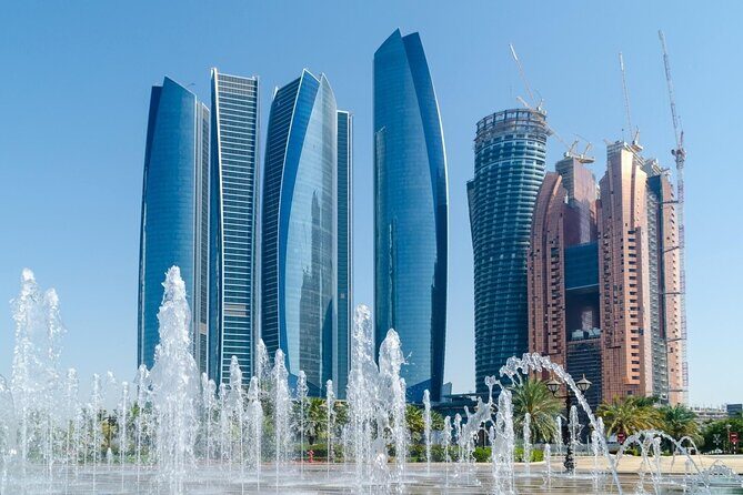 Private Abu Dhabi City Tour with Sheikh Zayed Moque - What Travelers Say