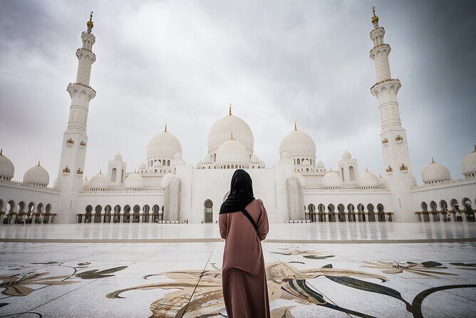 Private Abu Dhabi Day Tour From Ras Al Khaimah - Introduction: An Authentic Day in Abu Dhabi from Ras Al Khaimah