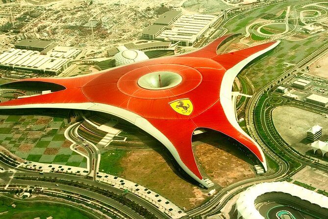Private Abu Dhabi Full Day City Tour - A Closer Look at the Tour Itinerary