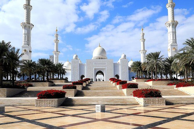 Private Abu Dhabi Full Day City Tour - FAQ