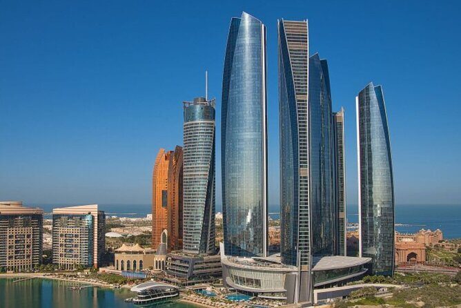 Private Abu Dhabi Full Day Sightseeing Mosque & BAPS from Dubai - FAQ