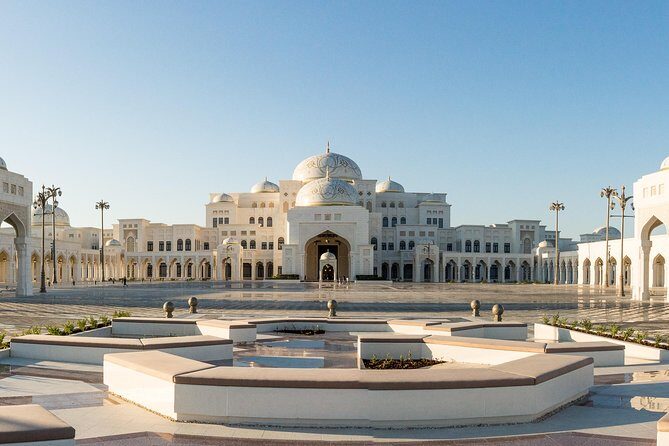 Private Abu Dhabi Half Day City Tour - Who Should Consider This Tour?