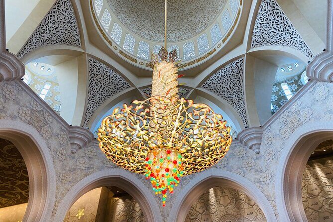 Private - Abu Dhabi Half Day City Tour - What Do the Reviews Say?