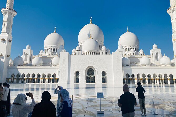 Private - Abu Dhabi Half Day City Tour - The Sum Up: Is This Tour Right for You?