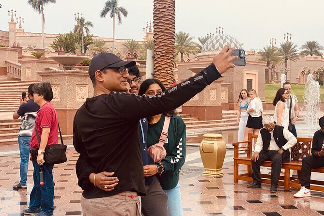 Private - Abu Dhabi Half Day City Tour - FAQ