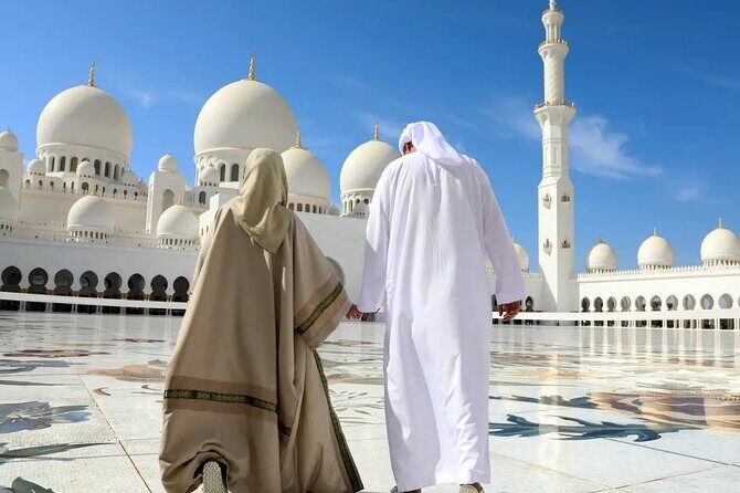 Private Abu Dhabi sightseeing Tour by luxury minivan 6X person - The Practicalities: What You Need to Know
