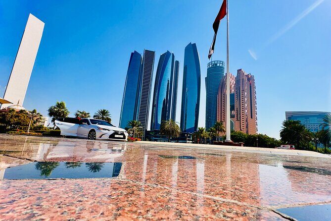 (Private) Abu Dhabi Sightseeing Tour from Dubai - A Deep Dive into the Itinerary