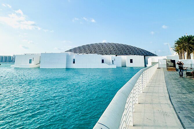(Private) Abu Dhabi Sightseeing Tour from Dubai - Practical Tips for Travelers