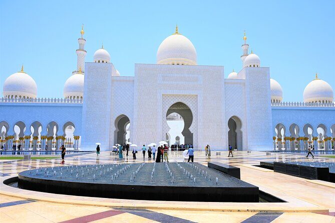 Private Abu Dhabi Sightseeing Tour from Dubai - An In-Depth Look at the Itinerary
