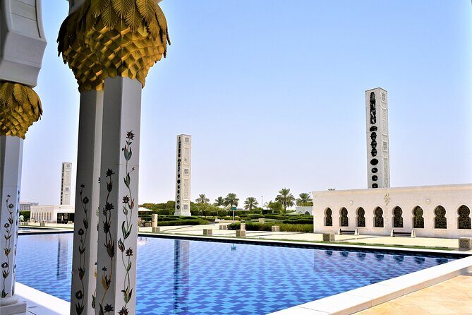 Private Abu Dhabi Sightseeing Tour from Dubai - FAQ