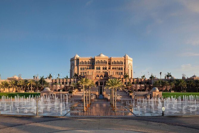 PRIVATE Abu Dhabi Tour - Practical Tips for Making the Most of Your Tour