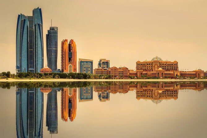 Private Abu Dhabi Tour - Exclusive Vehicle - The Route and What to Expect