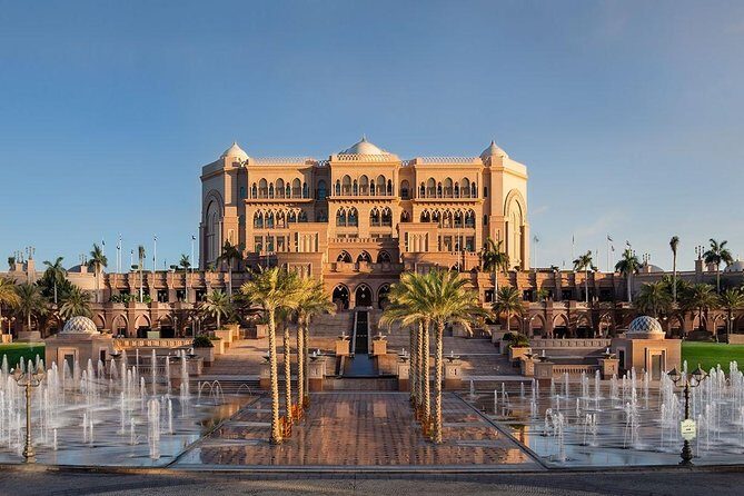 Private Abu Dhabi Tour - Exclusive Vehicle - Who Should Consider This Tour?