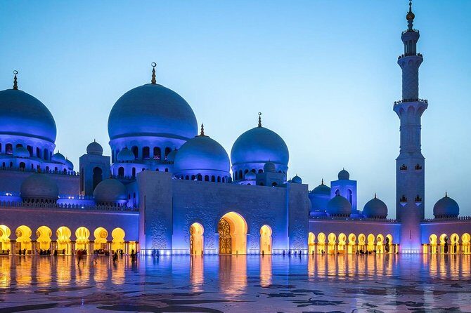 Private Abu Dhabi Tour: Explore the Grand Mosque & Iconic Sights - In-Depth Review of the Abu Dhabi Experience