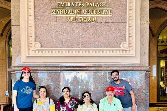 Private AbuDhabi City Tour - FAQs