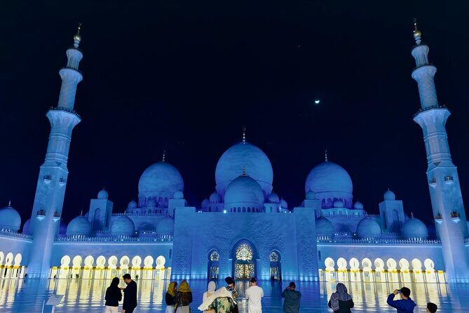 Private Abudhabi City Tour from Dubai - Why This Tour Works for Travelers