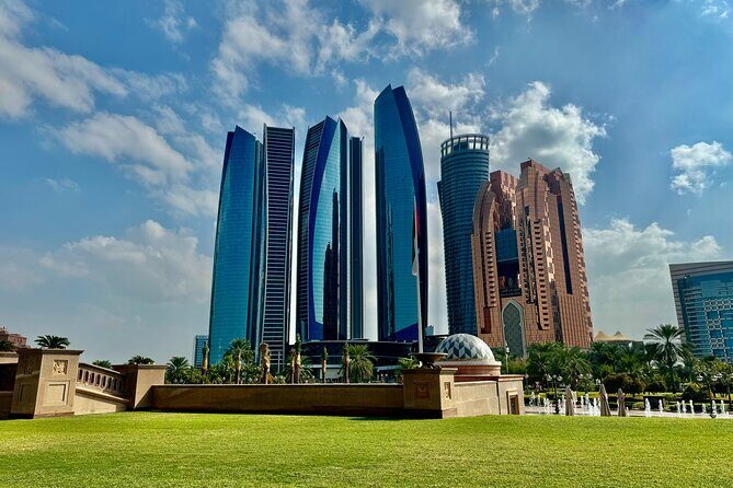 Private Abudhabi City Tour from Dubai - Practical Details & Final Thoughts