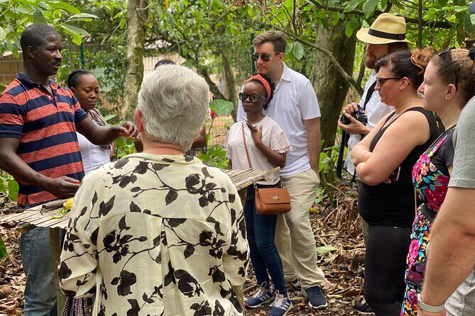 Private Aburi Hill Guided Tour - An In-Depth Look at the Tour Itinerary