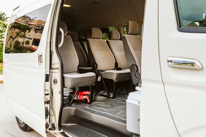 Private AC One Way Transfer from Airport to Costa Mujeres - Why Choose This Transfer?