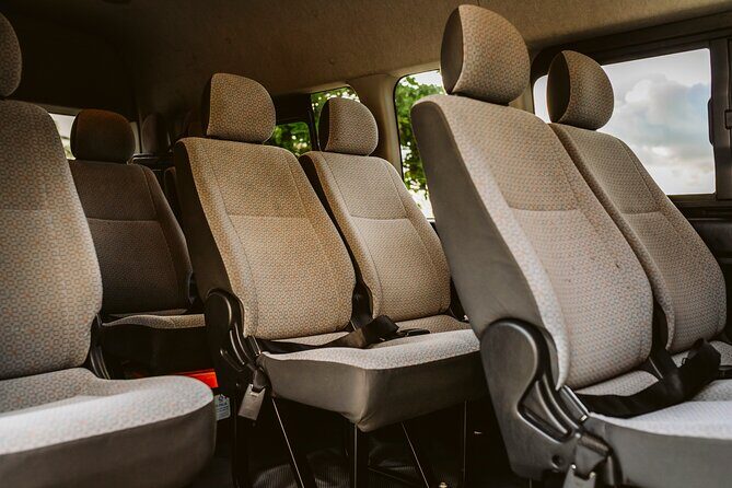 Private AC One Way Transfer from Airport to Costa Mujeres - Details and Practicalities
