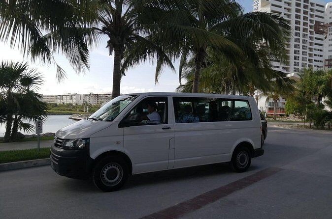 Private AC One Way Transfer from Airport to Tulum - The Sum Up