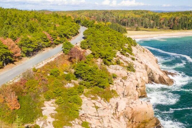 Private Acadia & Mount Desert Island Tour (full day, six hours) - Key Points