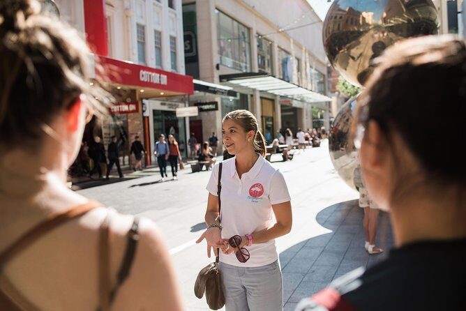 Private Adelaide Walking Tour - Key Points