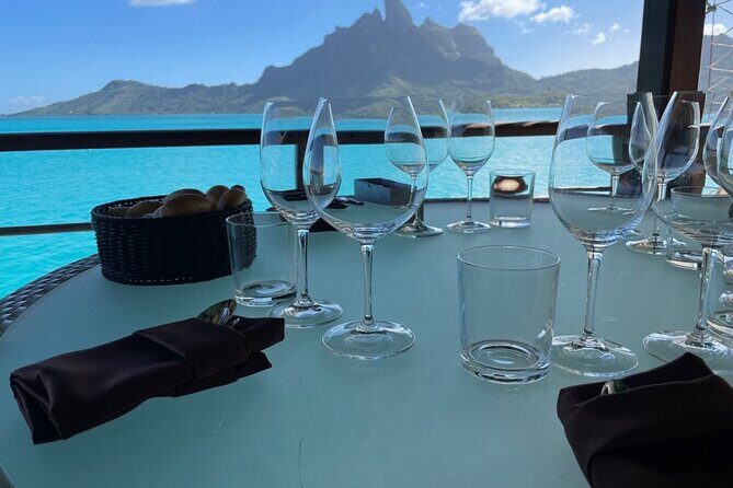 Private Advanced Wines - Bora Bora Wine Tastings - Key Points