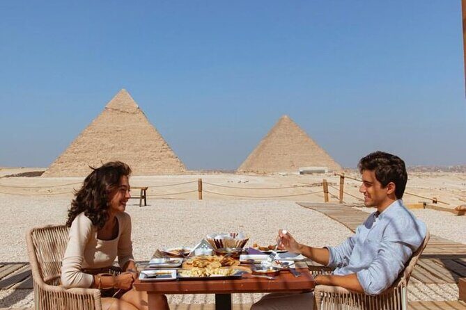 Private Adventure in Pyramids of Giza - Comfort and Convenience