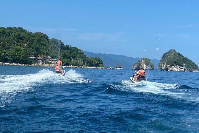 Private adventure of Yet Sky in Guayavitos - Key Points