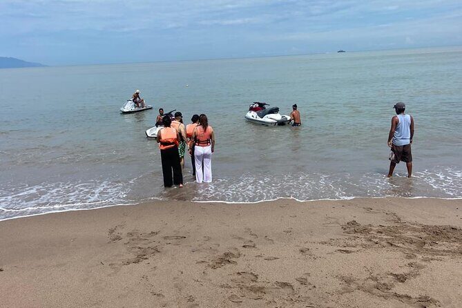 Private adventure of Yet Sky in Guayavitos - Exploring the Guayavitos Jet Ski Tour: What You Can Expect