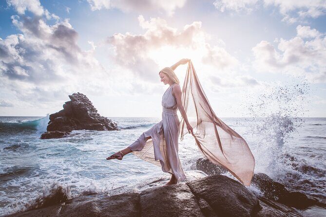 Private Adventure Photography Session Mazunte Mexico - The Value of the Experience