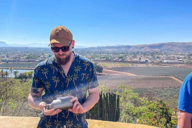 Private Adventure to Tequila and la Fortaleza Distillery - Key Points