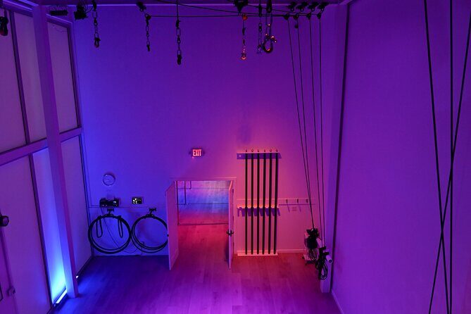 Private Aerial Party For Up To 15 People at soFly Social ATX - Who Will Love This Experience?