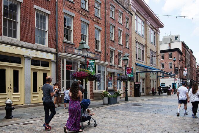 Private African American Heritage Downtown Walking Tour - The Sum Up