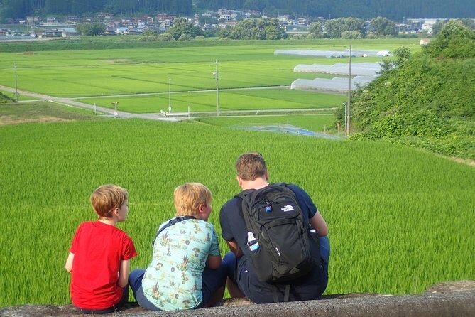 Private Afternoon Cycling Tour in Hida-Furukawa - The Itinerary: A Closer Look