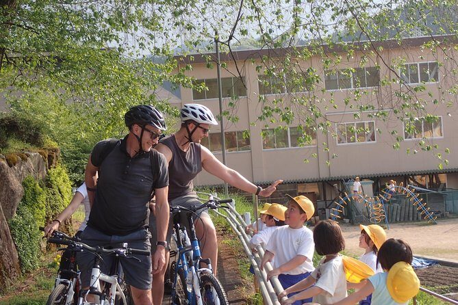 Private Afternoon Cycling Tour in Hida-Furukawa - Who Will Love This Tour?