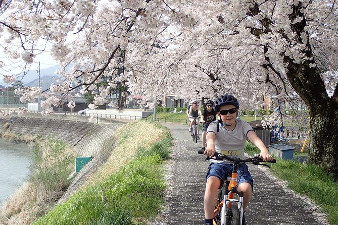 Private Afternoon Cycling Tour in Hida-Furukawa - FAQs