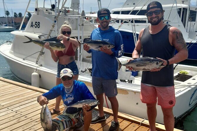 Private Afternoon Fishing Charter in Aruba - The Sum Up: Who Should Consider This Tour?