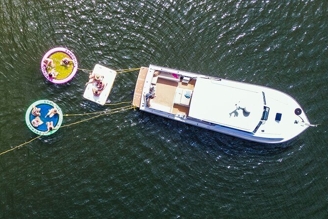 Private Afternoon Harbor Cruise on Kismet for parties up to 15 - Who Will Love This Experience?