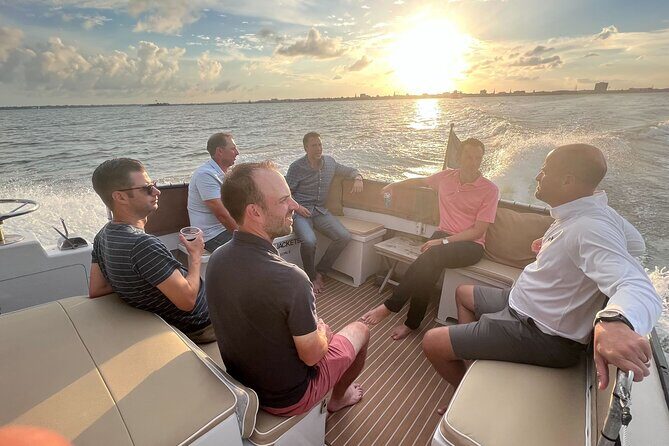 Private Afternoon Harbor Cruise on Kismet for parties up to 15 - FAQ