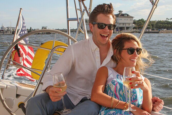 Private Afternoon Sailing/Dolphin & History Tour on 43ft Mystique - Introduction: A Taste of Charleston’s Coastline on a Private Sail