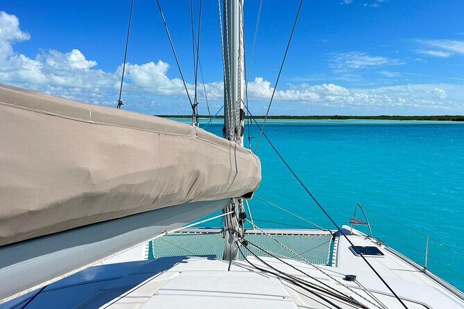Private Afternoon Tour Catamaran 44 Big Ben - Key Points