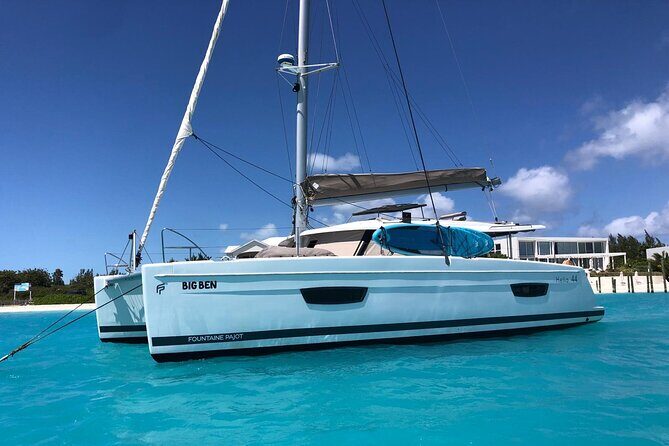 Private Afternoon Tour Catamaran 44 Big Ben - Pricing and Value