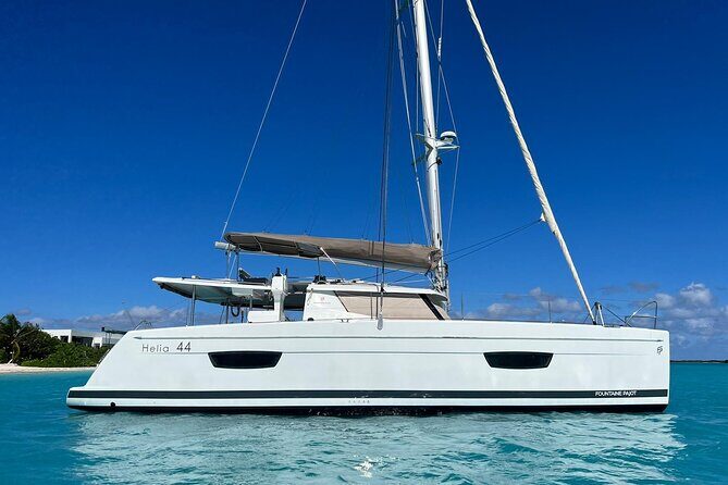 Private Afternoon Tour Catamaran 44 Big Ben - Authenticity and Reviews