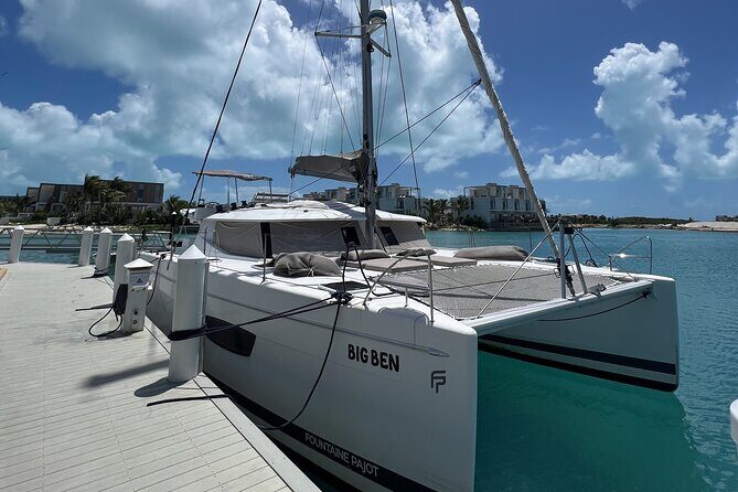 Private Afternoon Tour Catamaran 44 Big Ben - Who Should Consider This Tour?