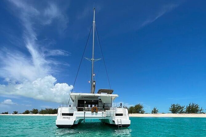 Private Afternoon Tour Catamaran 44 Big Ben - The Sum Up