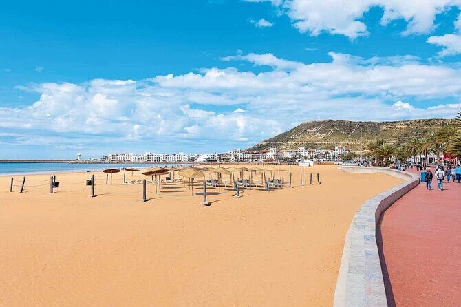 Private Agadir City Tour & Argan Oil Fabric - Who Will Love This Tour?