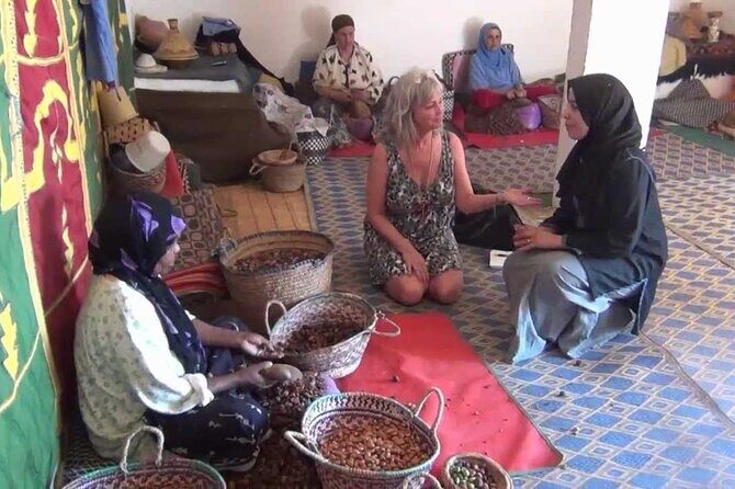 Private Agadir City Tour & Argan Oil Fabric - FAQ