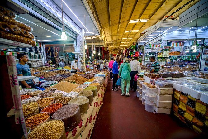 Private Agadir visite thé Big Market (souk el had) & argan Factory - Who Will Enjoy This Tour?